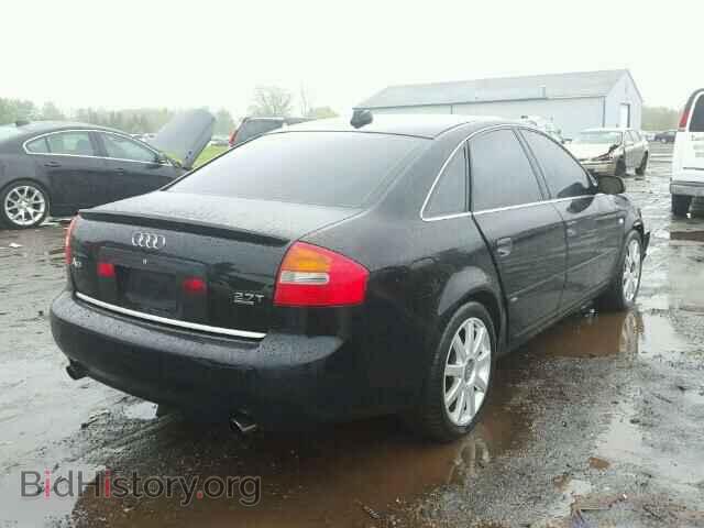 2004 AUDI A6 - VIN: WAUCD64B94N081862 - Photo 4