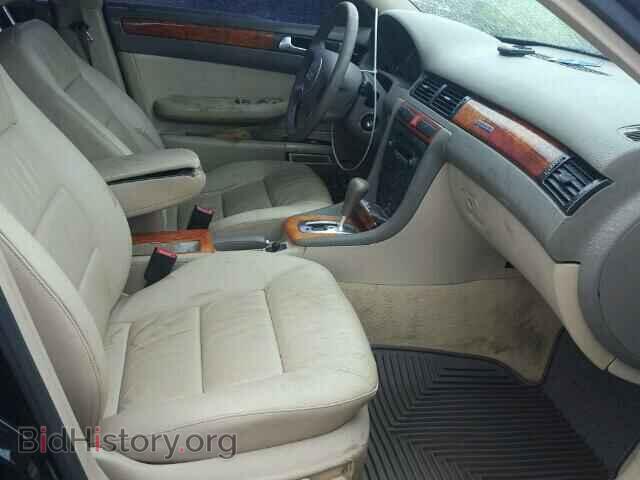2004 AUDI A6 - VIN: WAUCD64B94N081862 - Photo 5