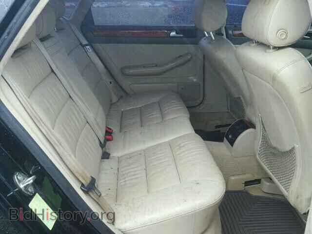 2004 AUDI A6 - VIN: WAUCD64B94N081862 - Photo 6