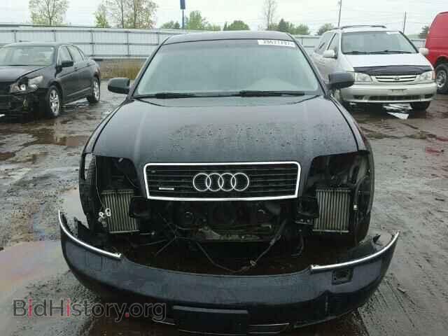 2004 AUDI A6 - VIN: WAUCD64B94N081862 - Photo 9