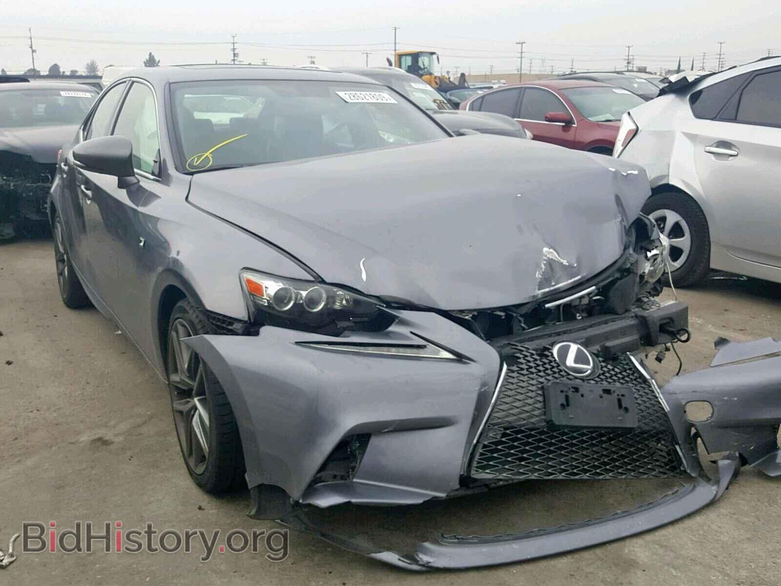 Фотография JTHBF1D24E5028448 - LEXUS IS 250 2014
