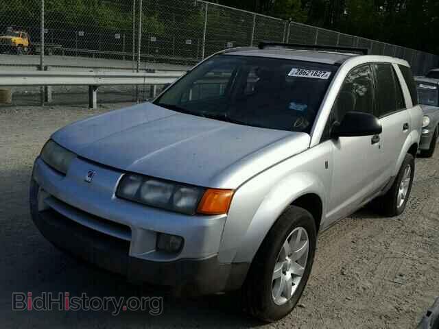 2003 SATURN VUE - VIN: 5GZCZ33D43S844231 - Фото 2