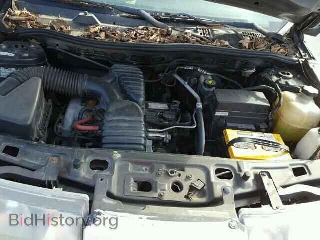 2003 SATURN VUE - VIN: 5GZCZ33D43S844231 - Фото 7