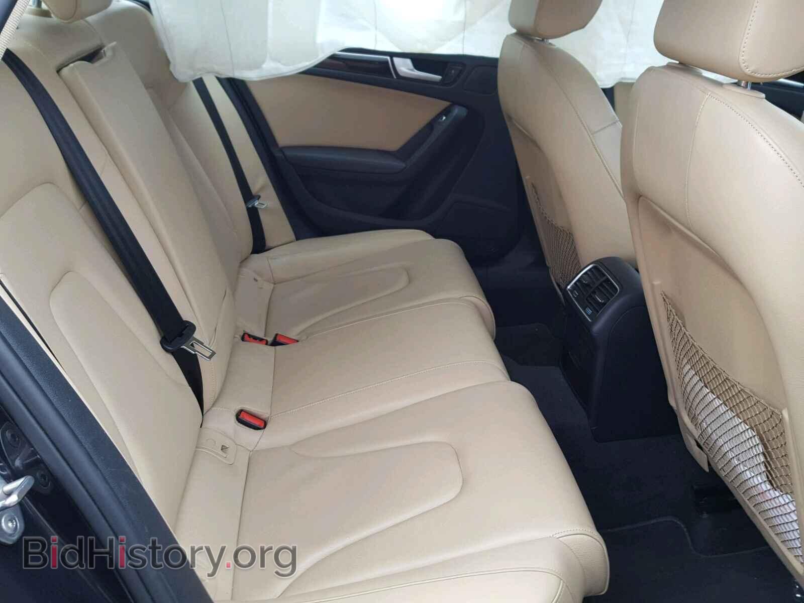 2013 AUDI A4 - VIN: WAUFFAFL9DN025873 - Фото 6