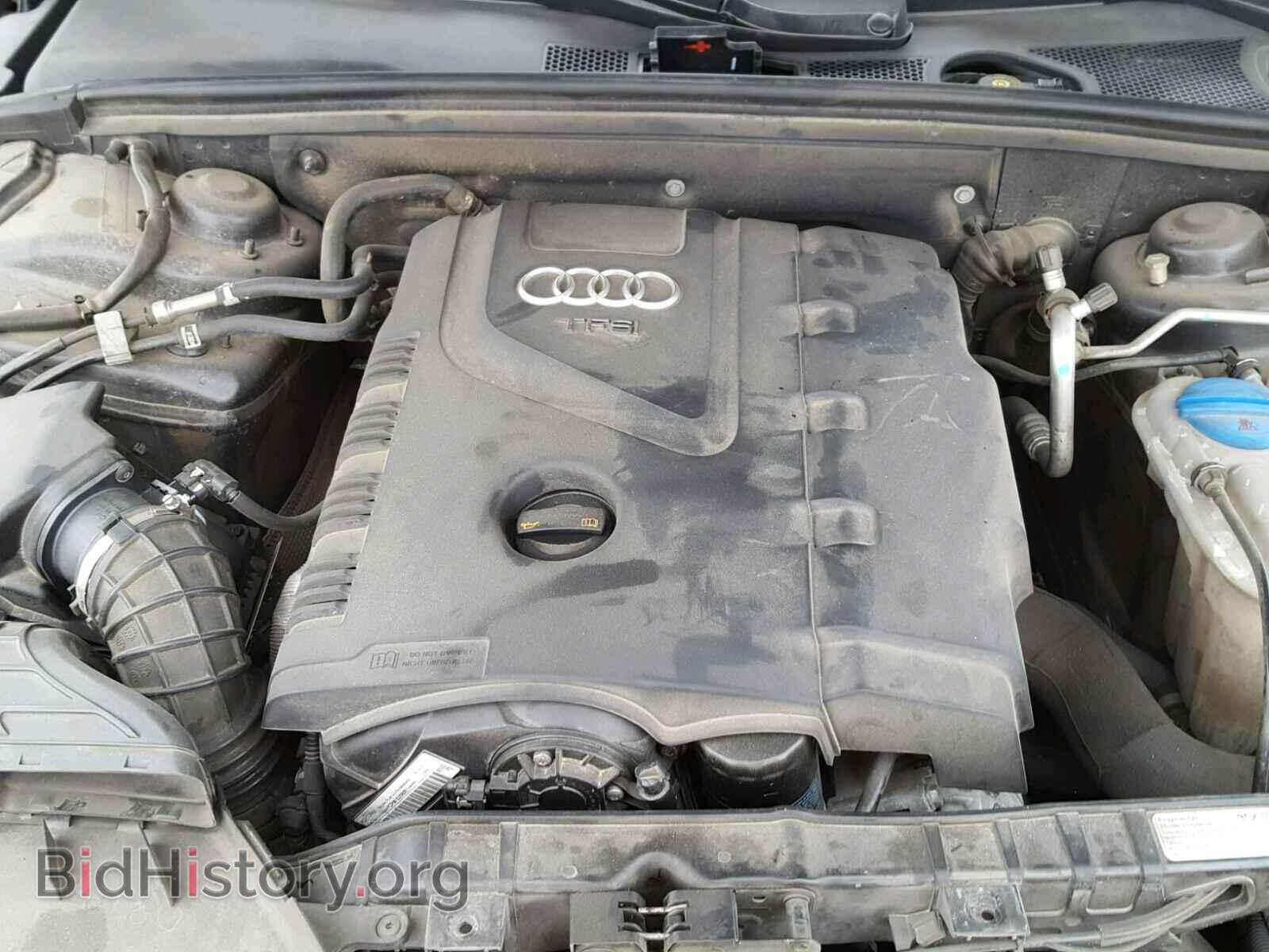 2013 AUDI A4 - VIN: WAUFFAFL9DN025873 - Фото 7