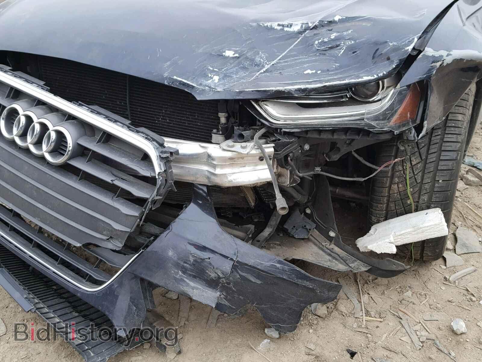 2013 AUDI A4 - VIN: WAUFFAFL9DN025873 - Фото 9