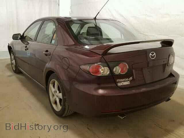 2008 MAZDA 6 - VIN: 1YVHP80C585M46399 - Фото 3