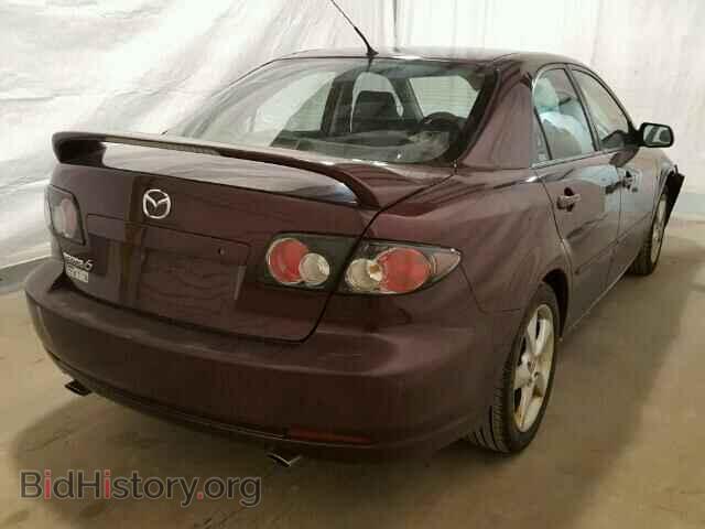 2008 MAZDA 6 - VIN: 1YVHP80C585M46399 - Фото 4