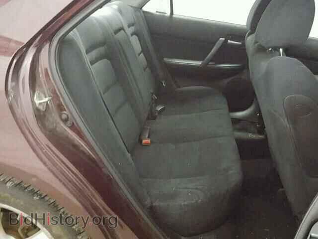 2008 MAZDA 6 - VIN: 1YVHP80C585M46399 - Фото 6