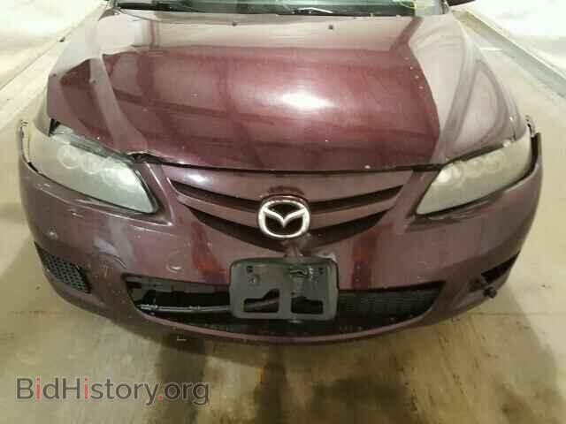 2008 MAZDA 6 - VIN: 1YVHP80C585M46399 - Фото 7