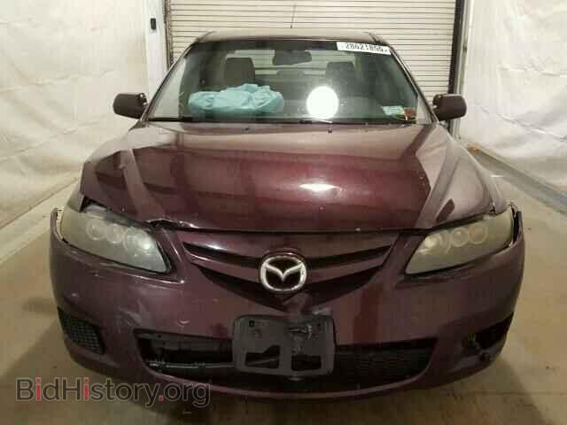2008 MAZDA 6 - VIN: 1YVHP80C585M46399 - Фото 9