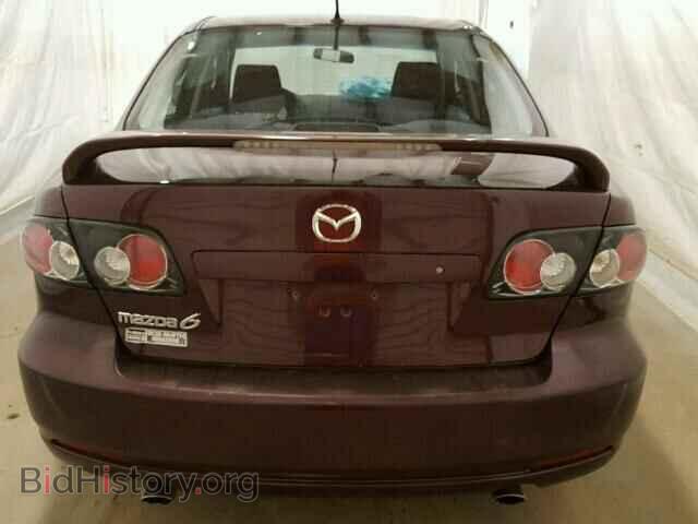 2008 MAZDA 6 - VIN: 1YVHP80C585M46399 - Фото 10