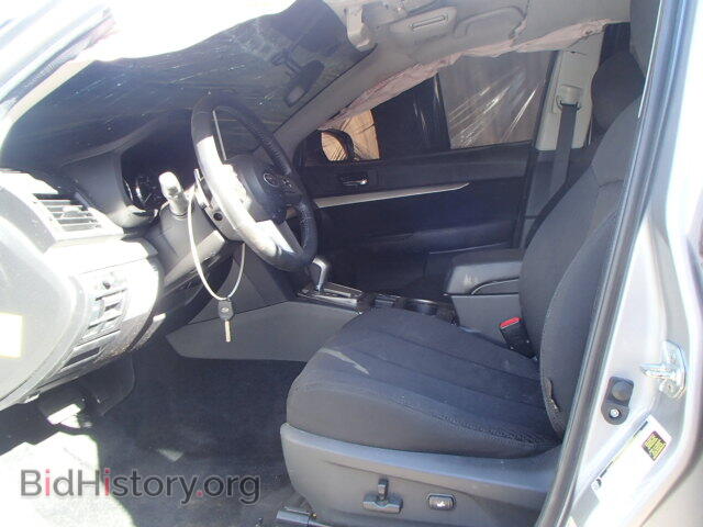 2011 SUBARU OUTBACK - VIN: 4S4BRBCC0B3347891 - Фото 5