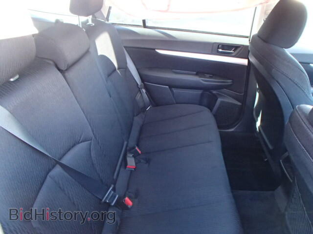 2011 SUBARU OUTBACK - VIN: 4S4BRBCC0B3347891 - Фото 6