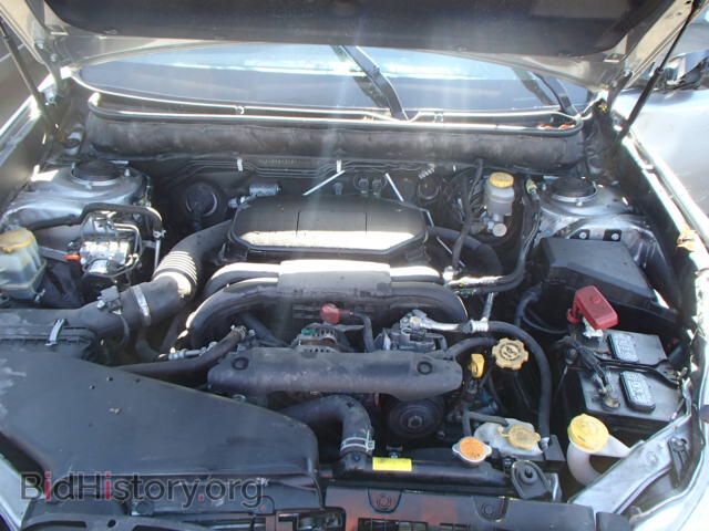 2011 SUBARU OUTBACK - VIN: 4S4BRBCC0B3347891 - Фото 7