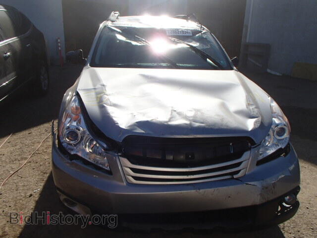 2011 SUBARU OUTBACK - VIN: 4S4BRBCC0B3347891 - Фото 9