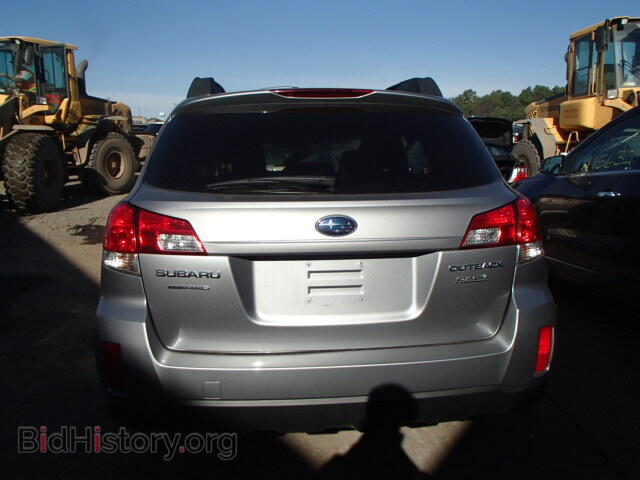 2011 SUBARU OUTBACK - VIN: 4S4BRBCC0B3347891 - Фото 10