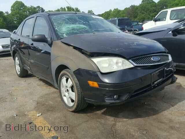 Фотография 1FAHP34N87W188060 - FORD FOCUS 2007