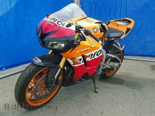2013 HONDA CBR CYCLE - VIN: JH2PC40H7DK000033 - Фото 2