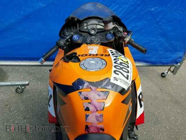 2013 HONDA CBR CYCLE - VIN: JH2PC40H7DK000033 - Фото 5