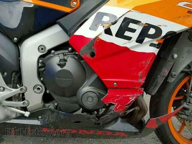 2013 HONDA CBR CYCLE - VIN: JH2PC40H7DK000033 - Фото 7