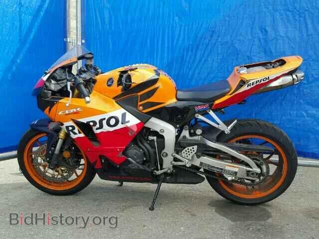 2013 HONDA CBR CYCLE - VIN: JH2PC40H7DK000033 - Фото 10