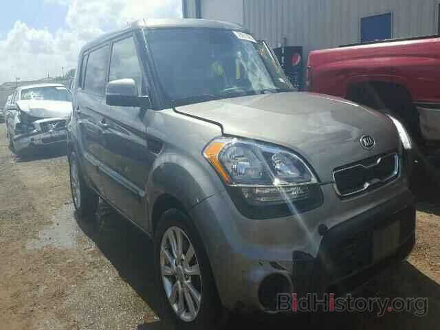 Photo KNDJT2A61C7424213 - KIA SOUL 2012