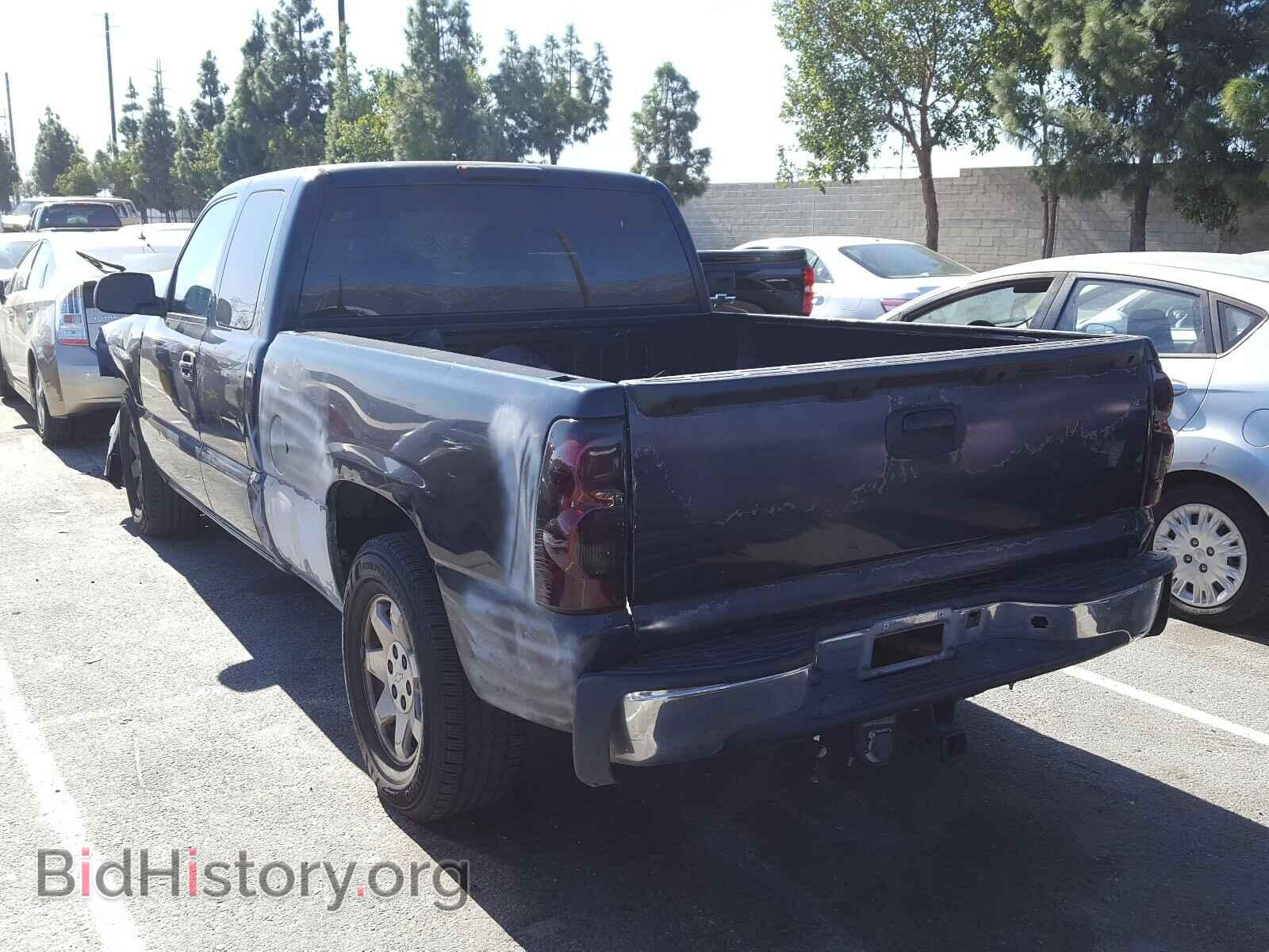 2005 CHEVROLET SILVERADO - VIN: 1GCEC19Z35Z330108 - Фото 3