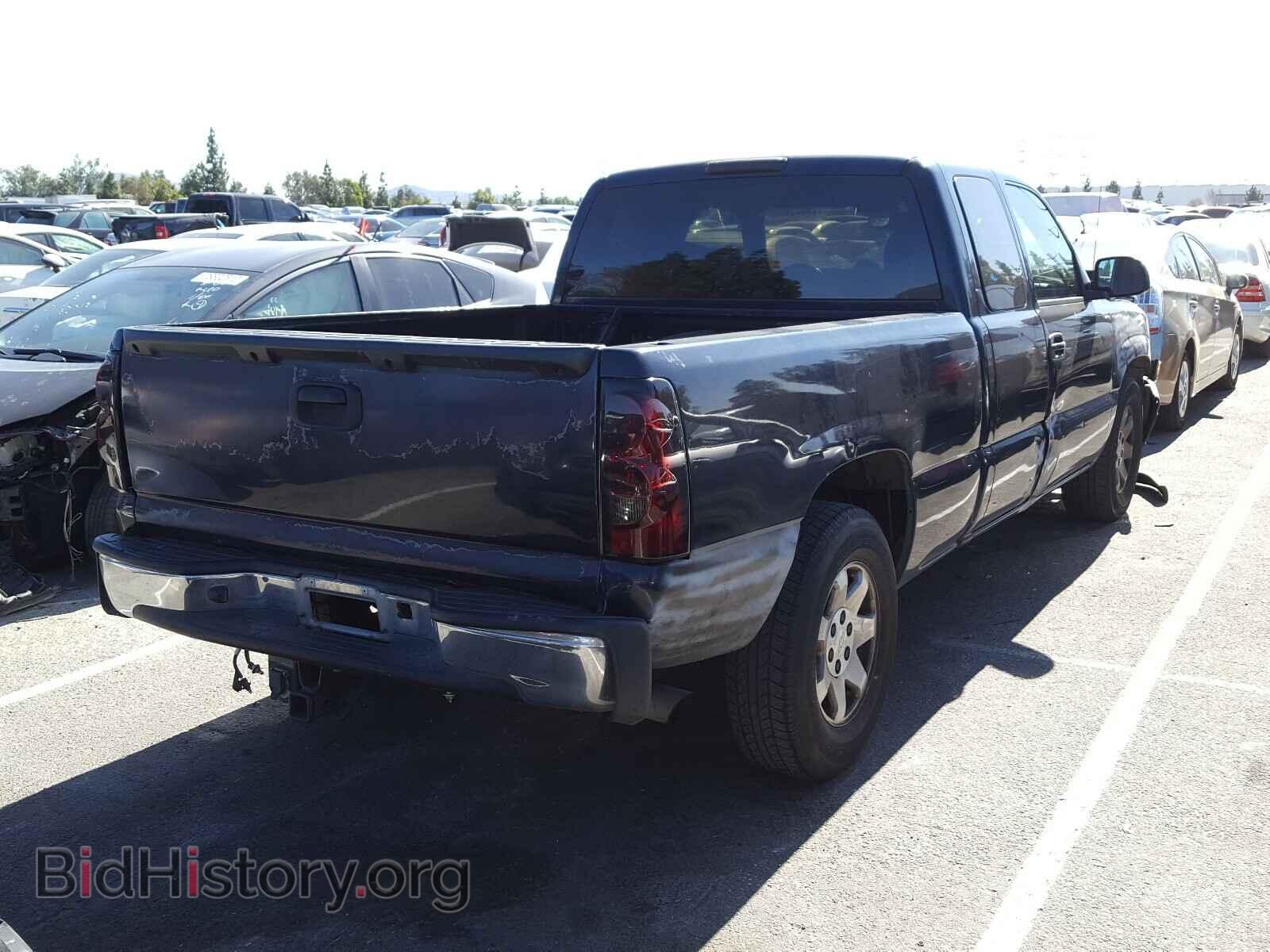 2005 CHEVROLET SILVERADO - VIN: 1GCEC19Z35Z330108 - Фото 4