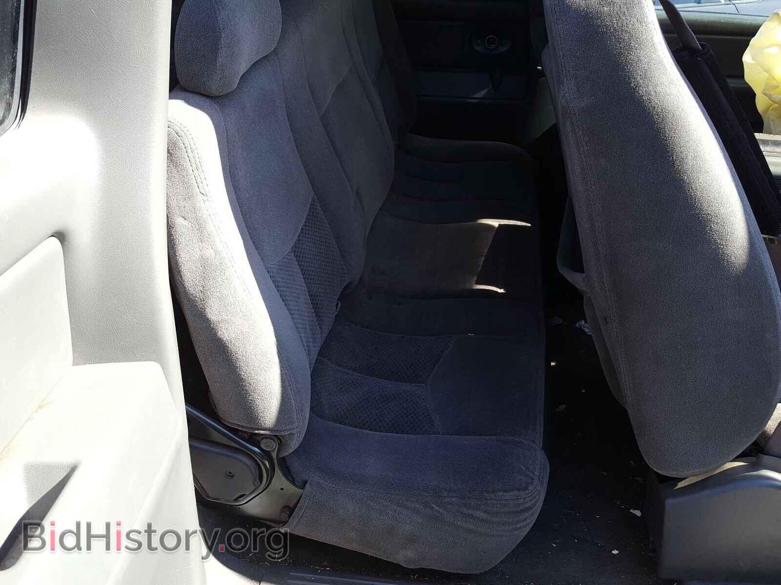 2005 CHEVROLET SILVERADO - VIN: 1GCEC19Z35Z330108 - Фото 6
