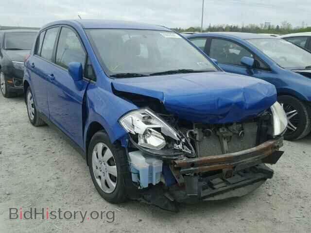 Фотография 3N1BC13E67L373492 - NISSAN VERSA 2007