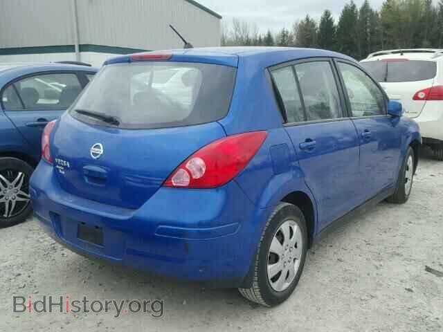 2007 NISSAN VERSA - VIN: 3N1BC13E67L373492 - Фото 4