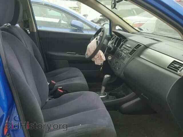 2007 NISSAN VERSA - VIN: 3N1BC13E67L373492 - Фото 5