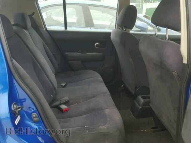 2007 NISSAN VERSA - VIN: 3N1BC13E67L373492 - Фото 6