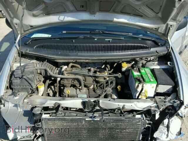 2007 DODGE CARAVAN - VIN: 1D4GP45R47B238203 - Фото 7