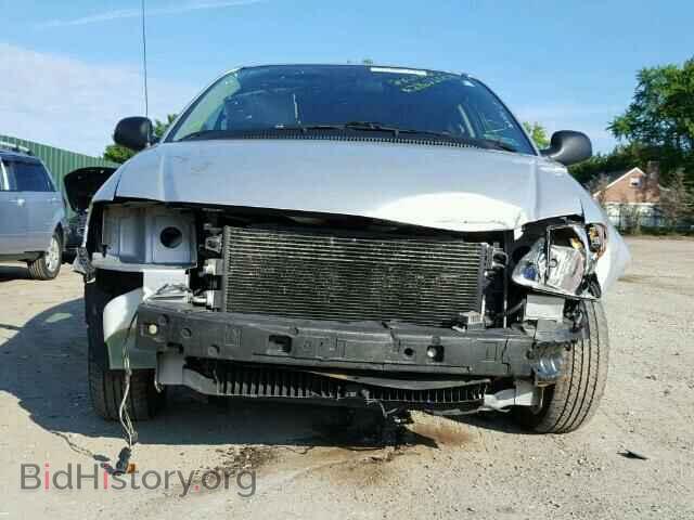 2007 DODGE CARAVAN - VIN: 1D4GP45R47B238203 - Фото 9