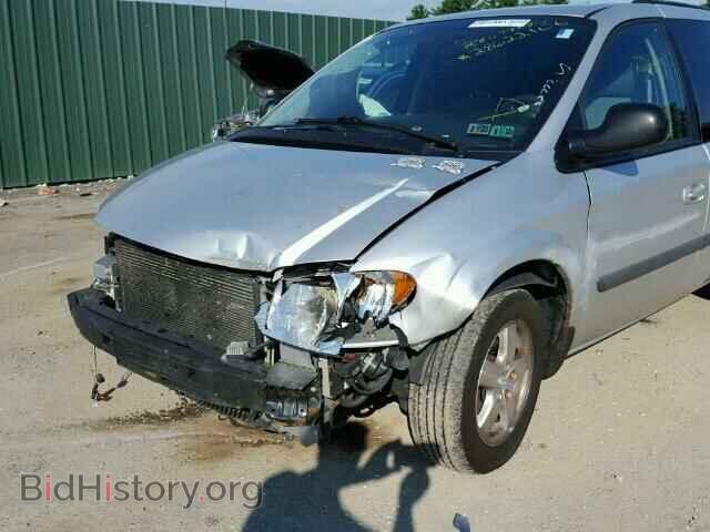 2007 DODGE CARAVAN - VIN: 1D4GP45R47B238203 - Фото 10