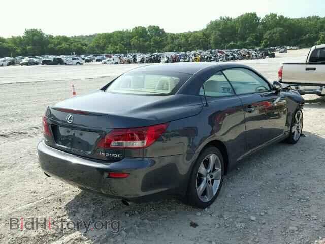 2010 LEXUS IS350 - VIN: JTHFE2C28A2504935 - Фото 4