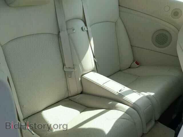 2010 LEXUS IS350 - VIN: JTHFE2C28A2504935 - Фото 6