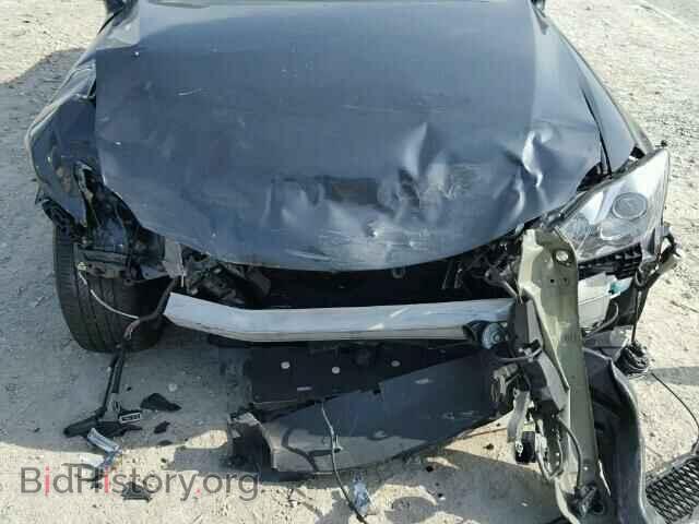 2010 LEXUS IS350 - VIN: JTHFE2C28A2504935 - Фото 9