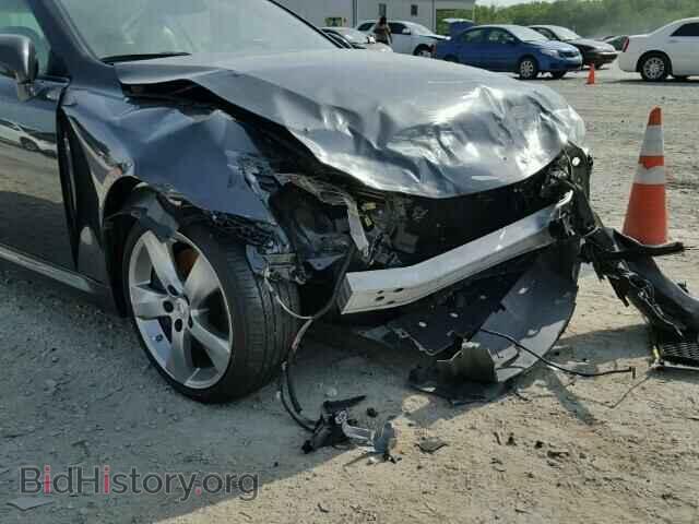 2010 LEXUS IS350 - VIN: JTHFE2C28A2504935 - Фото 10