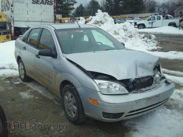 Фотография 1FAFP34N07W179246 - FORD FOCUS 2007