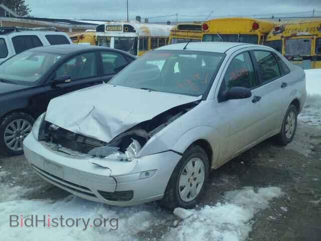2007 FORD FOCUS - VIN: 1FAFP34N07W179246 - Фото 2