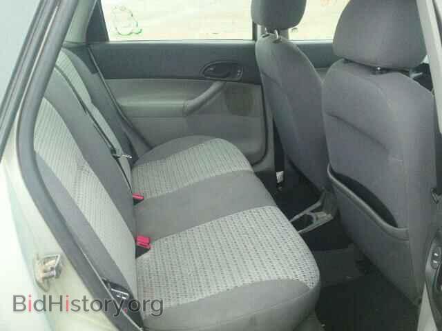 2007 FORD FOCUS - VIN: 1FAFP34N07W179246 - Фото 6