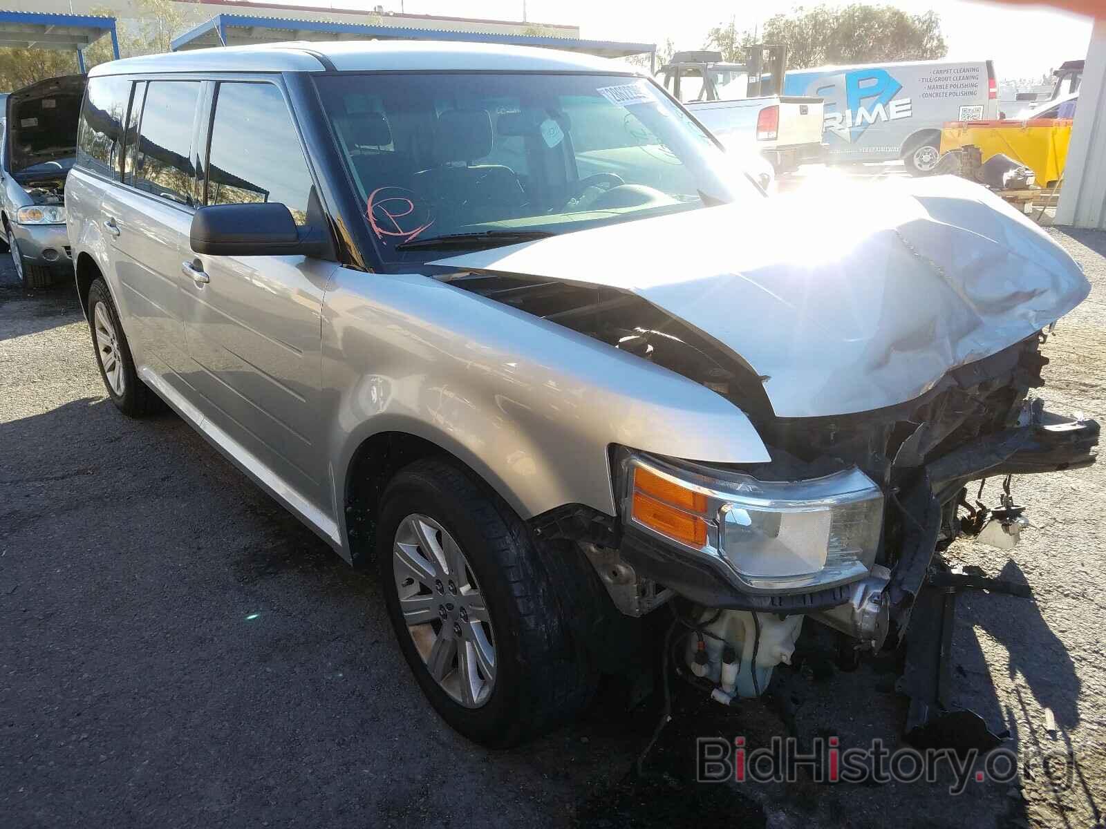 Photo 2FMGK5BCXABA29286 - FORD FLEX 2010