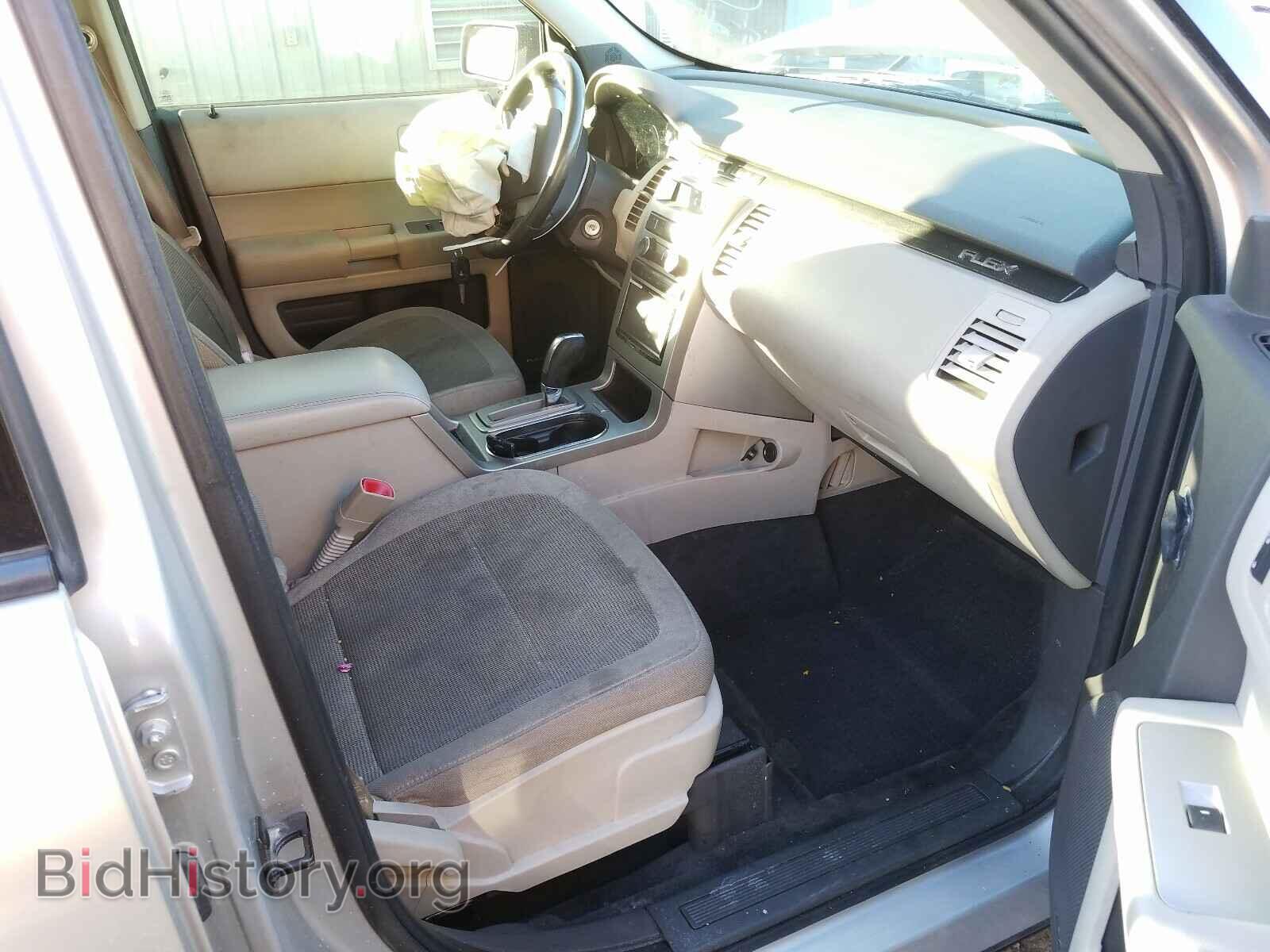 2010 FORD FLEX - VIN: 2FMGK5BCXABA29286 - Фото 5