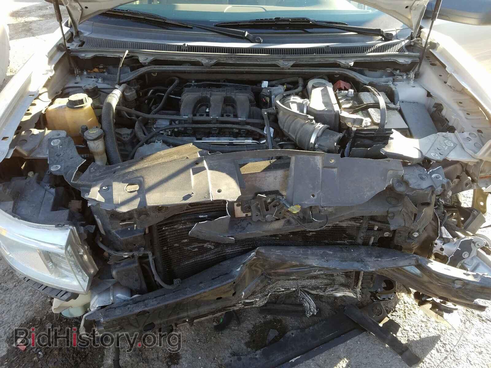 2010 FORD FLEX - VIN: 2FMGK5BCXABA29286 - Фото 7