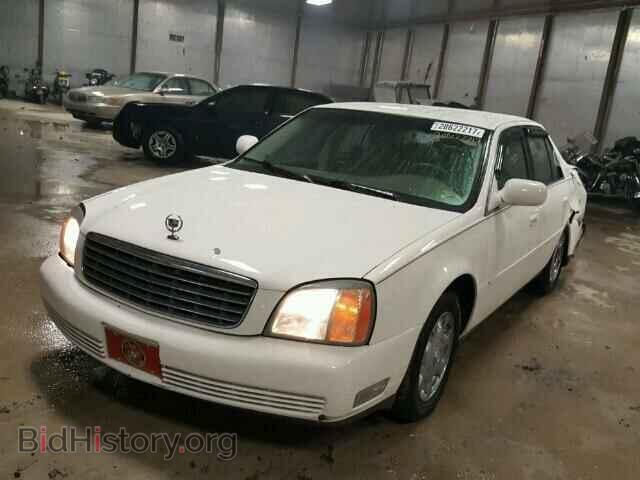 2002 CADILLAC DEVILLE - VIN: 1G6KD54Y42U258563 - Photo 2