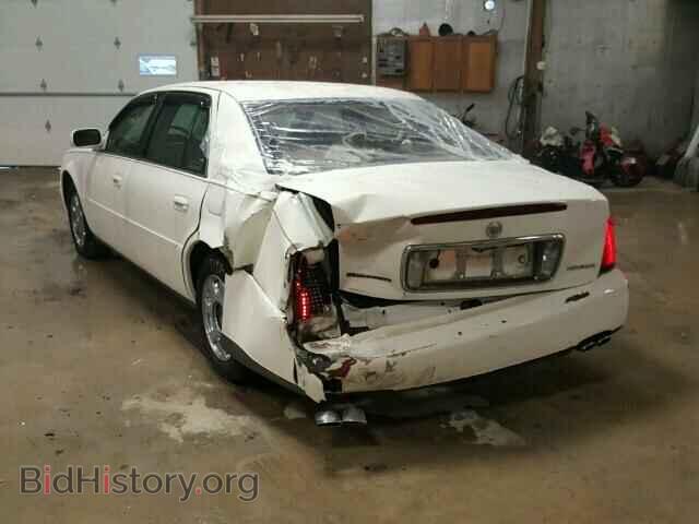 2002 CADILLAC DEVILLE - VIN: 1G6KD54Y42U258563 - Photo 3