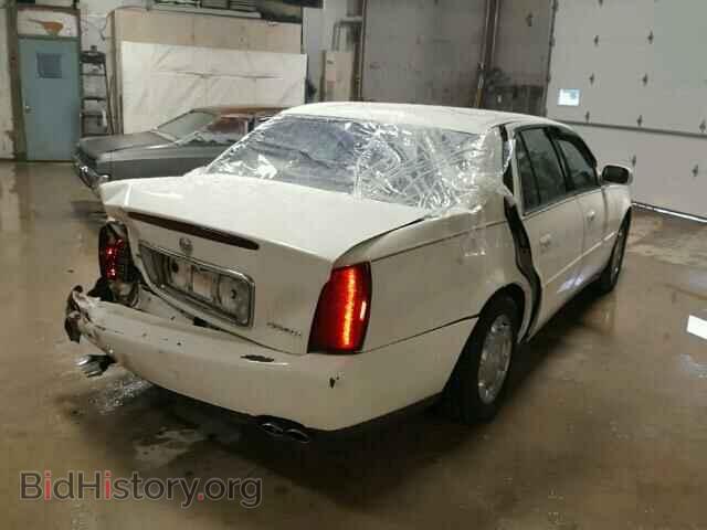 2002 CADILLAC DEVILLE - VIN: 1G6KD54Y42U258563 - Photo 4